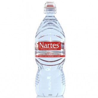Nartes Sport neperlivá pramenitá voda 750 ml
