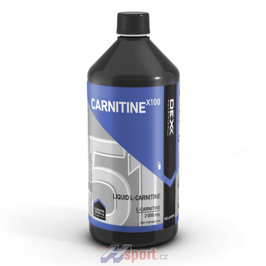 Dex Nutrition Carnitine X100 1000 ml