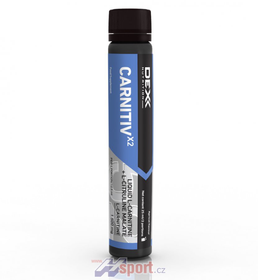 Dex Nutrition Carnitiv X2 25 ml
