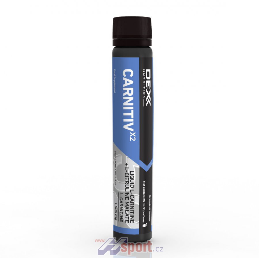 Dex Nutrition Carnitiv X2 25 ml