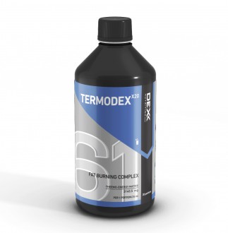 Dex Nutrition Termodex X20 500 ml