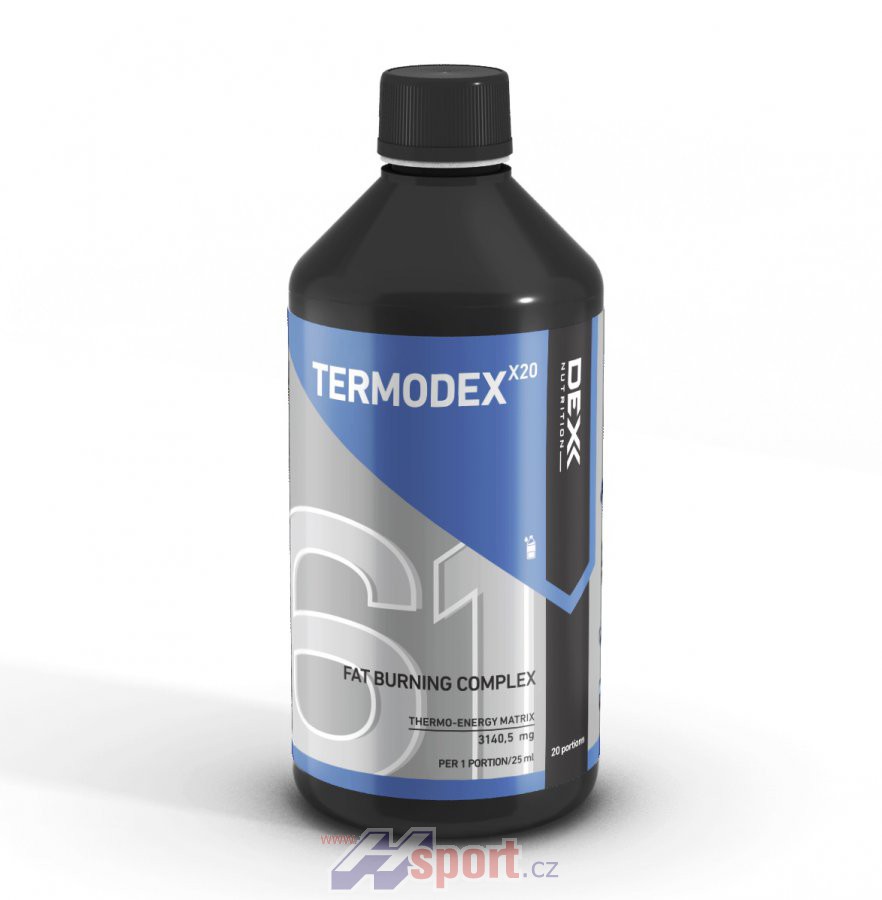 Dex Nutrition Termodex X20 500 ml