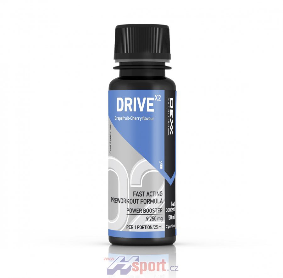 Dex Nutrition Drive X2 50 ml
