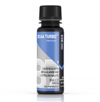 Dex Nutrition BCAA Turbo X1 50 ml