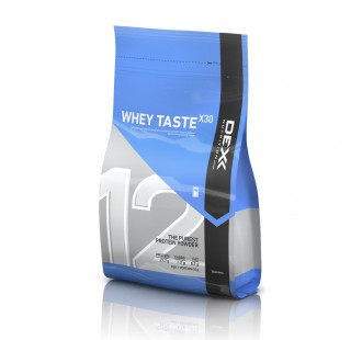 Dex Nutrition Whey Taste X30 900 g