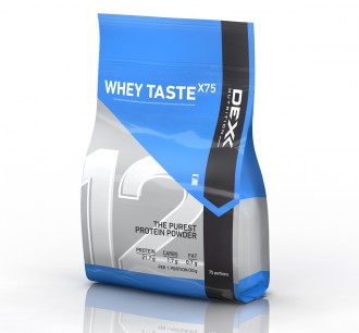 Dex Nutrition Whey Taste X75 2250 g