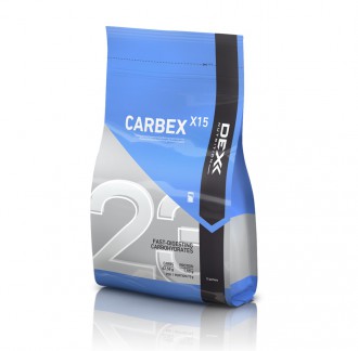 Dex Nutrition Carbex X15 1050 g