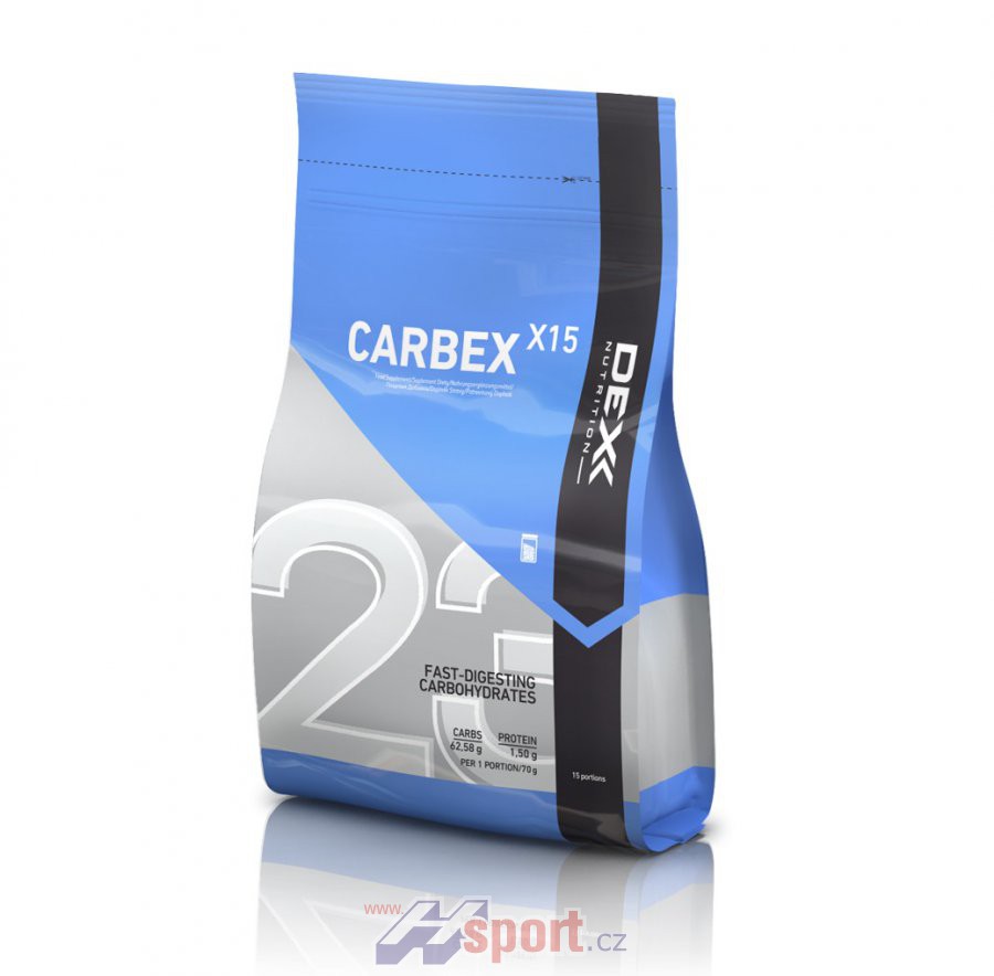Dex Nutrition Carbex X15 1050 g