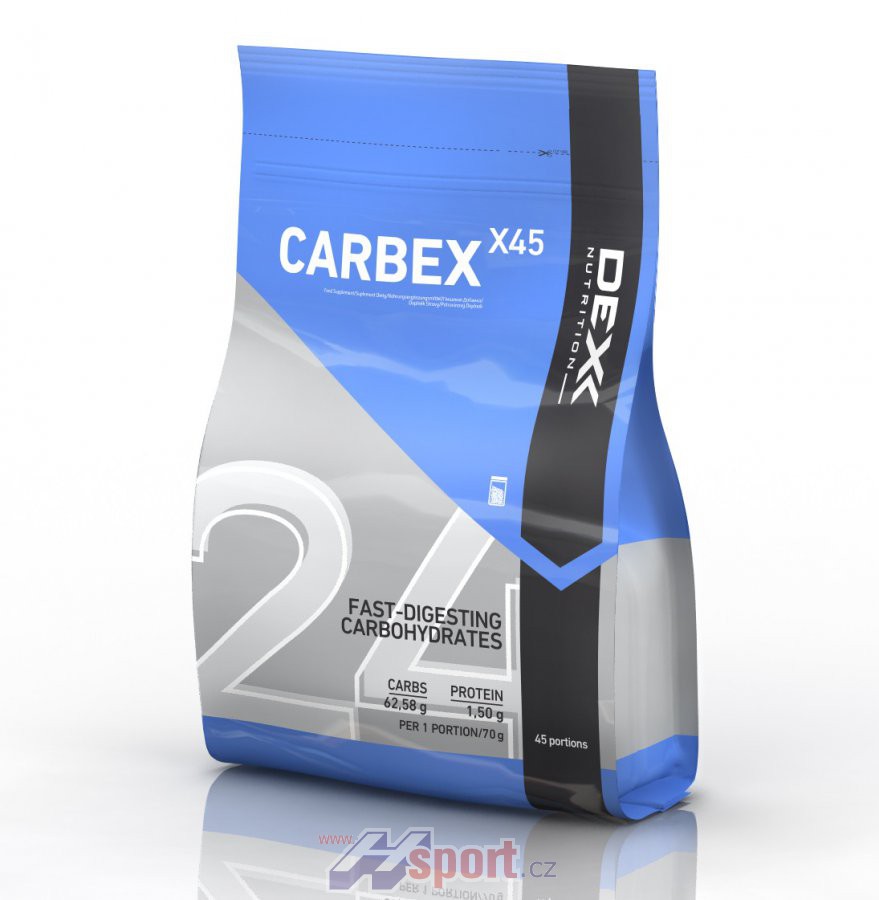 Dex Nutrition Carbex X45 3150 g