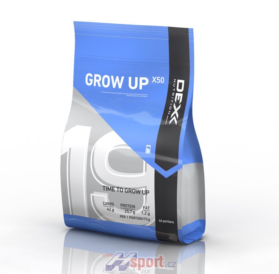 Dex Nutrition Grow Up X50 3750 g