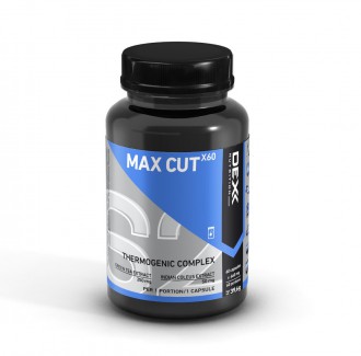 Dex Nutrition Max Cut X60 60 cps