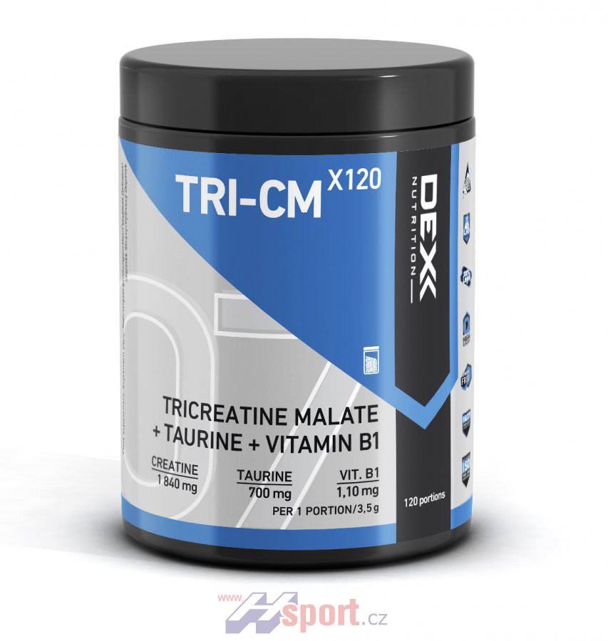 Dex Nutrition TRI-CM X120 420 g
