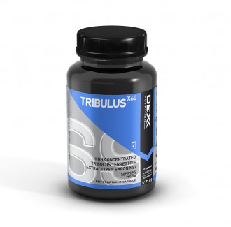 Dex Nutrition Tribulus X60 60 cps