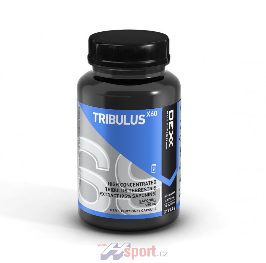 Dex Nutrition Tribulus X60 60 cps