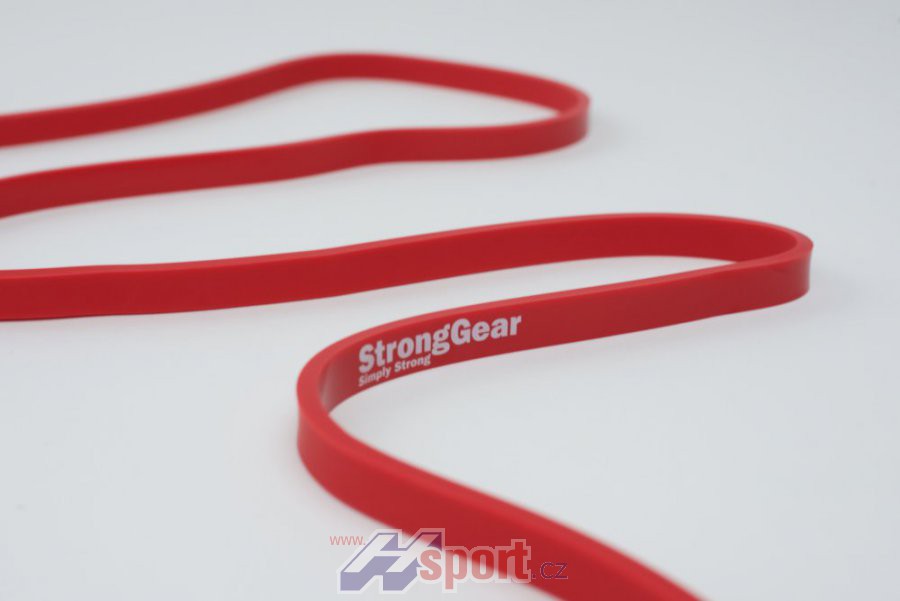 Posilovací guma StrongGear 2-23 kg