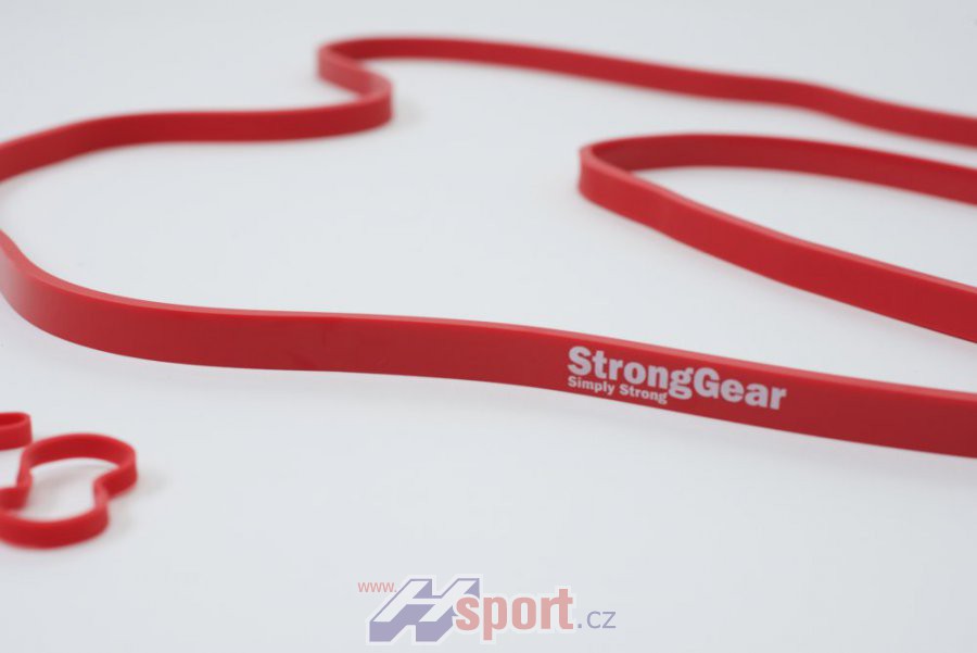 Posilovací guma StrongGear 2-23 kg
