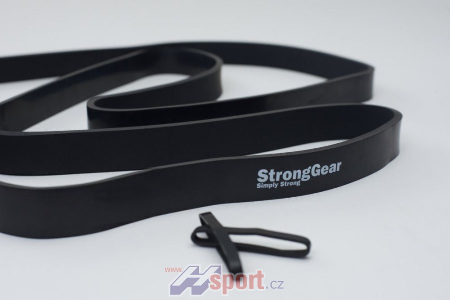 Posilovací guma StrongGear 7-30 kg