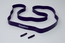 Posilovací guma StrongGear 14-41 kg
