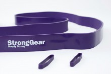 Posilovací guma StrongGear 14-41 kg