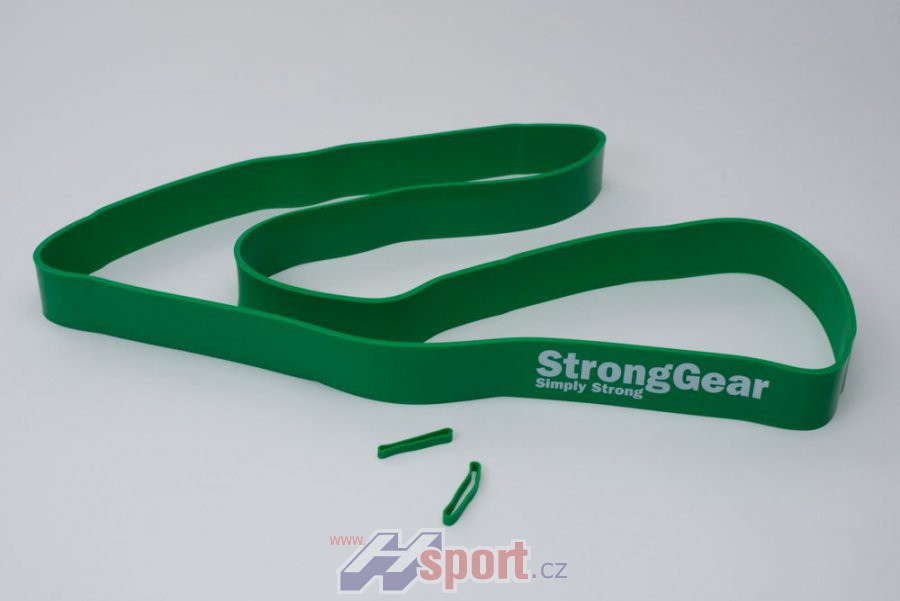Posilovací guma StrongGear 23-55 kg