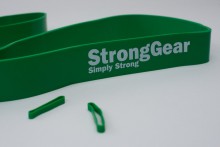 Posilovací guma StrongGear 23-55 kg