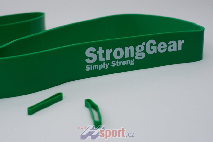 Posilovací guma StrongGear 23-55 kg