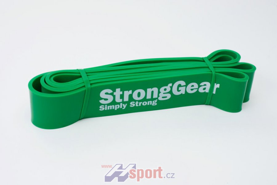 Posilovací guma StrongGear 23-55 kg