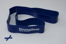 Posilovací guma StrongGear 27-68 kg