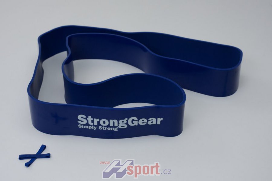 Posilovací guma StrongGear 27-68 kg